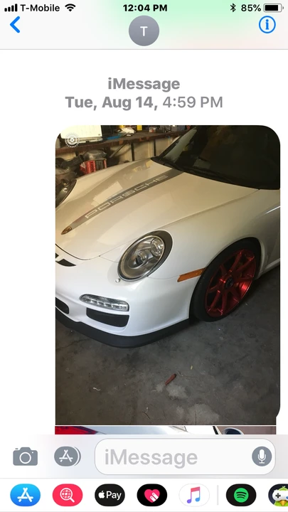 Porsche 997 GT3 - Image 2 of 4