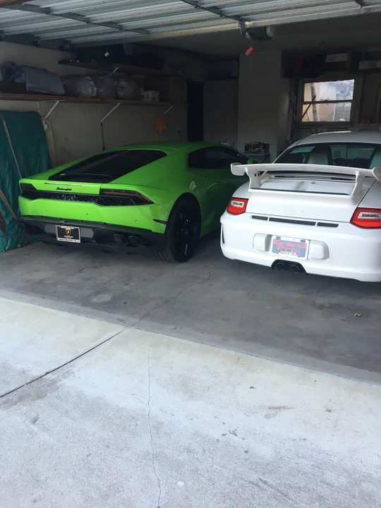 Porsche 997 GT3 - Image 3 of 4