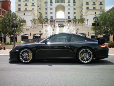 2010 Porsche 911 GT3