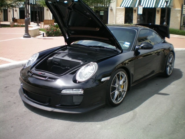 2010 Porsche 997 GT3 - Image 3 of 5