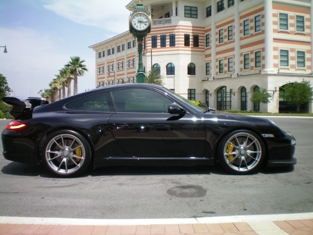2010 Porsche 997 GT3 - Image 2 of 5