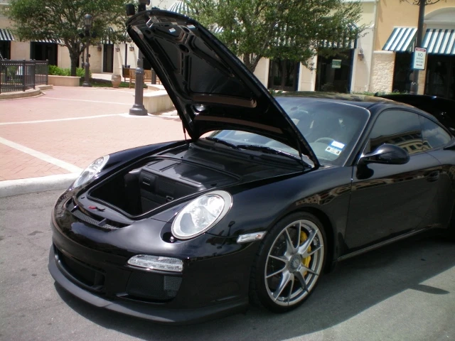 2010 Porsche 997 GT3 - Image 4 of 5