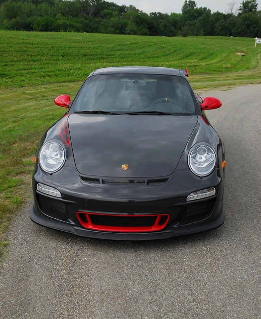2010 Porsche 997 GT3 RS - Image 4 of 5