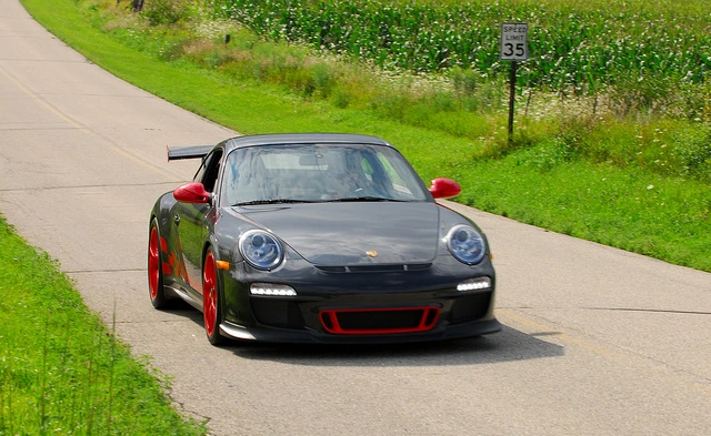 2010 Porsche 997 GT3 RS - Image 5 of 5