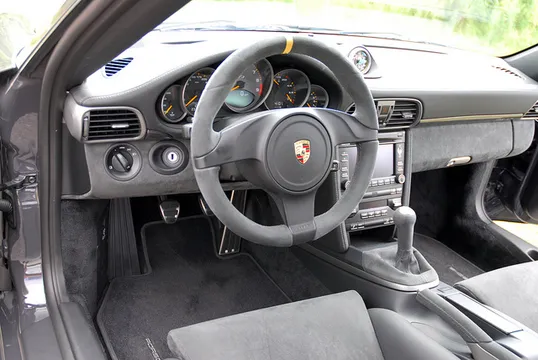 2010 Porsche 911 GT3 RS