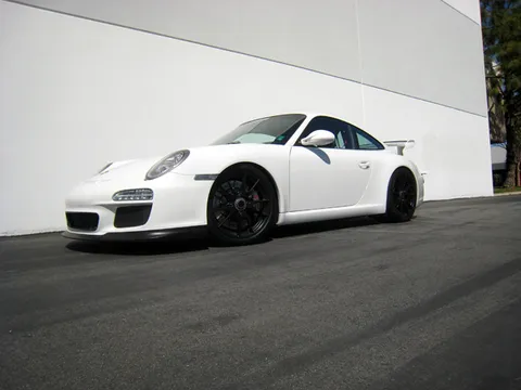 2010 Porsche 911 GT3