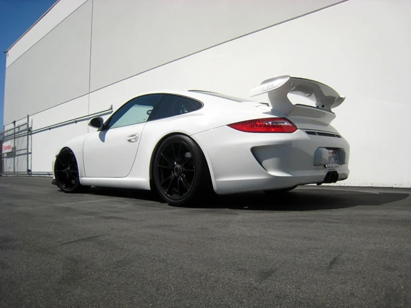 2010 Porsche 911 - Image 3 of 5