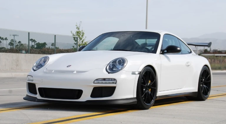 2010 Porsche 997 GT3 RS - Image 3 of 5