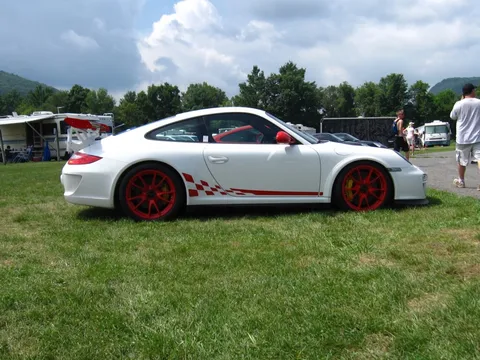 2010 Porsche 911 GT3 RS