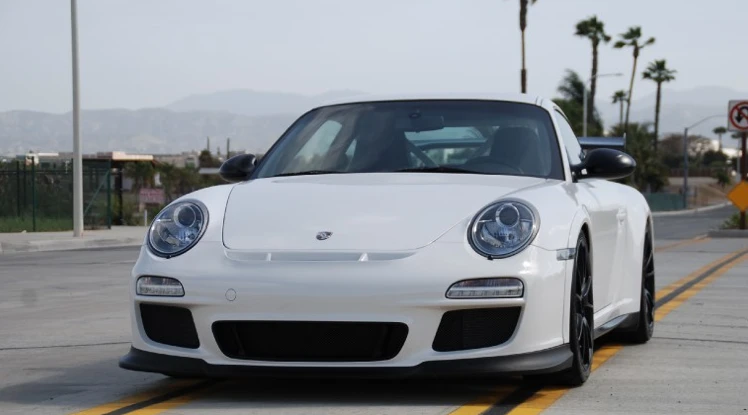 2010 Porsche 997 GT3 RS - Image 4 of 5