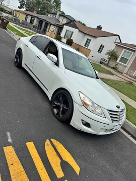 2010 Hyundai Genesis 4.6 V8
