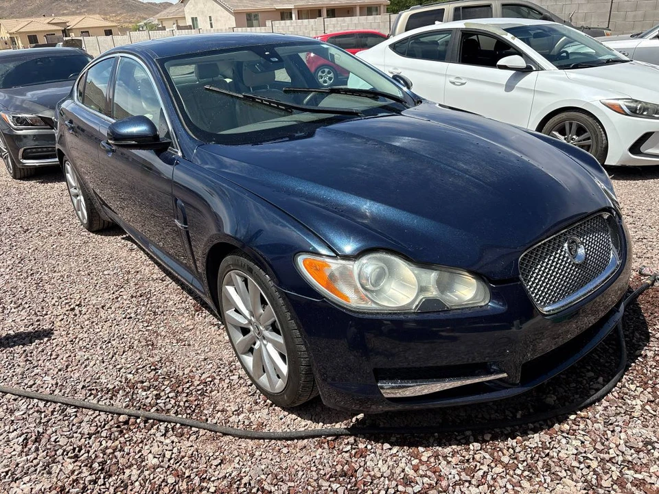 2010 Jaguar X250 XF - Image 2 of 5