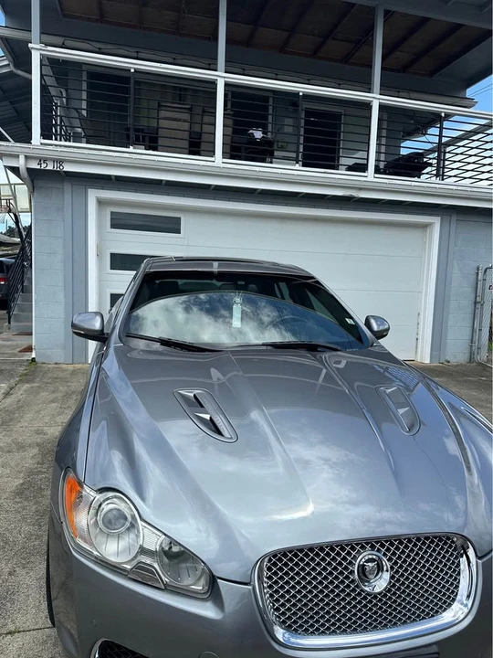 2010 Jaguar X250 XFR - Image 2 of 8