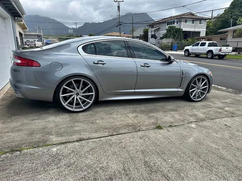 2010 Jaguar XFR