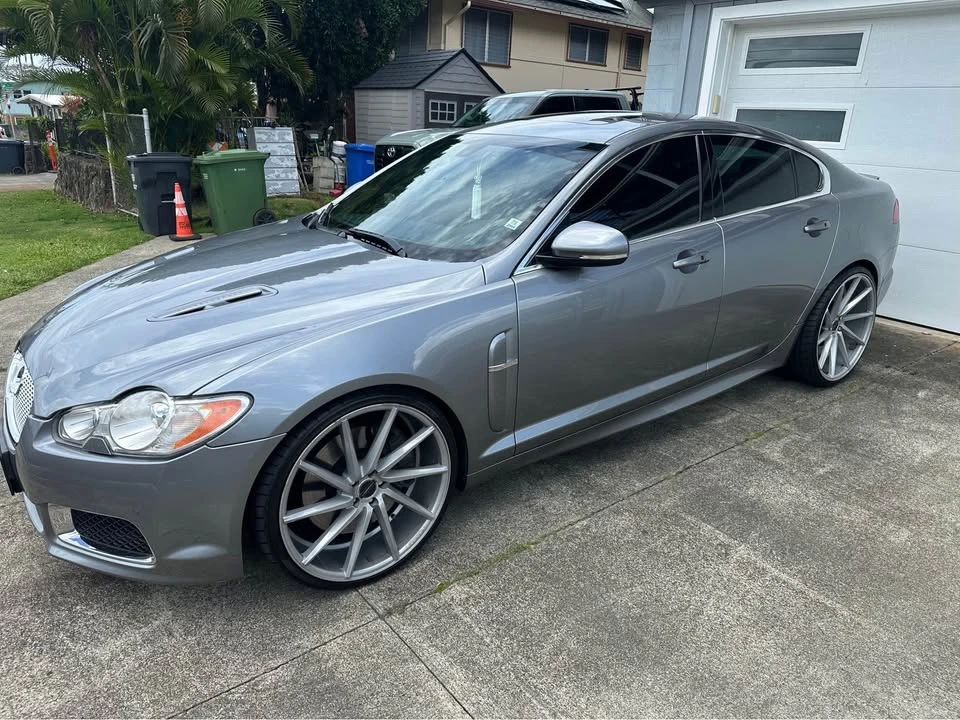 2010 Jaguar X250 XFR - Image 3 of 8