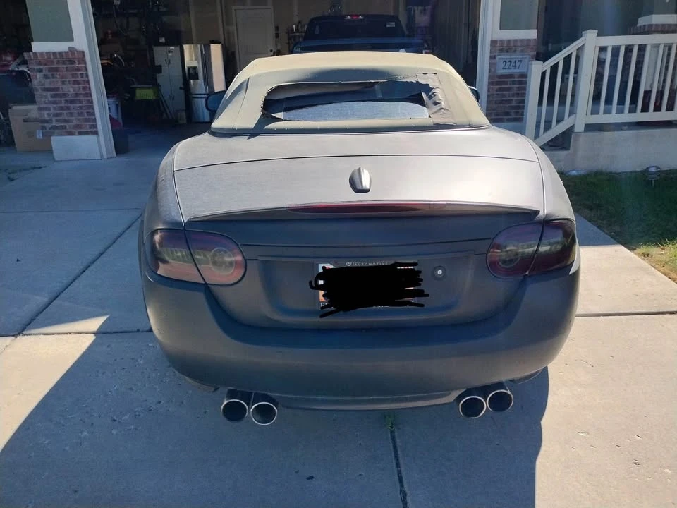 2010 Jaguar X150 XKR - Image 10 of 10
