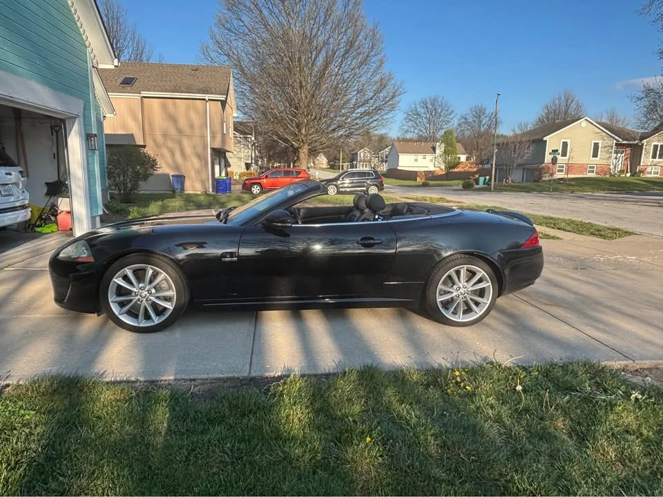 2010 Jaguar X150 XKR - Image 3 of 6