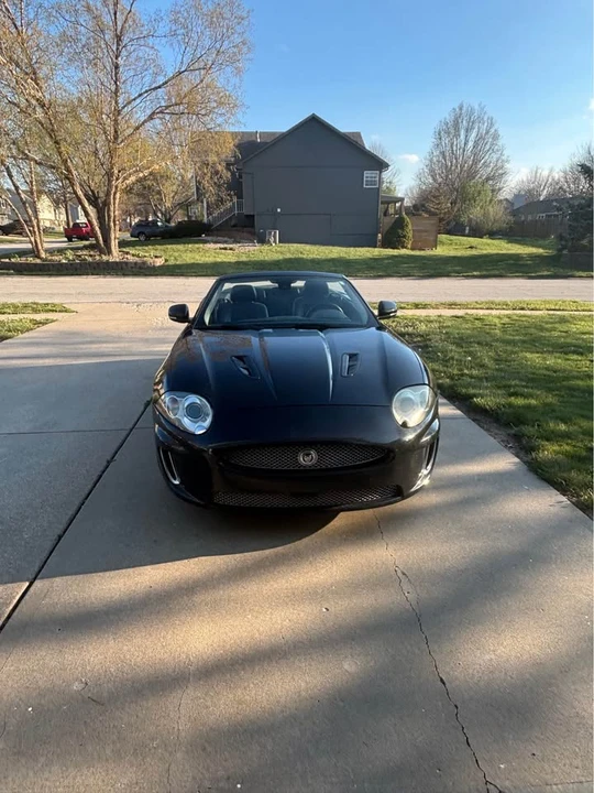 2010 Jaguar X150 XKR - Image 6 of 6