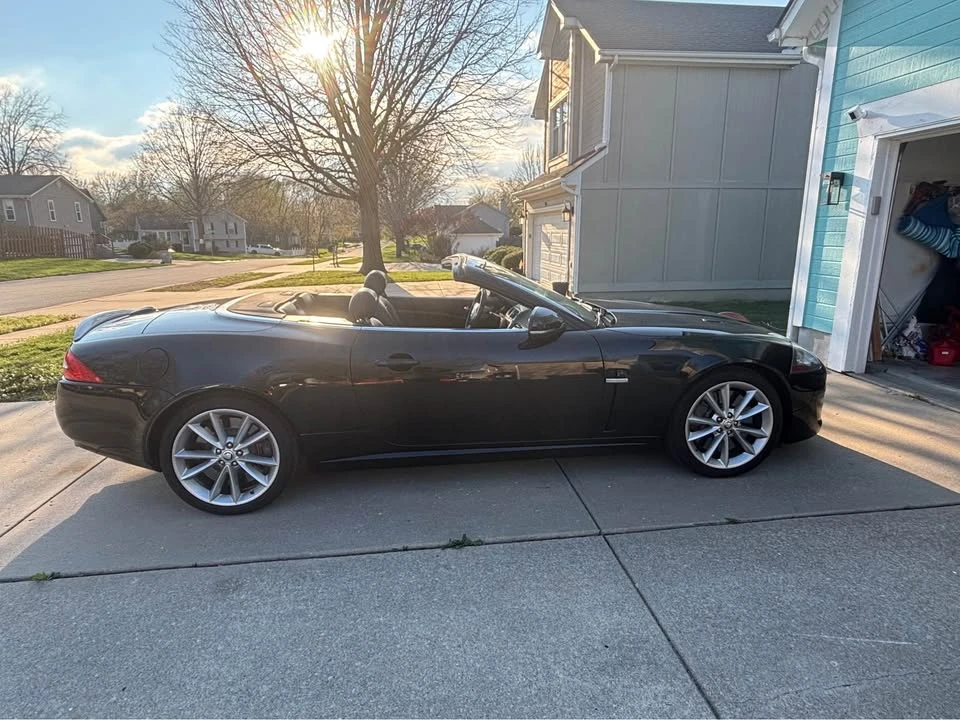 2010 Jaguar X150 XKR - Image 4 of 6