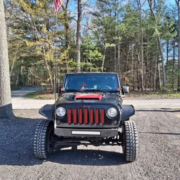 2010 Jeep Wrangler 4 Door