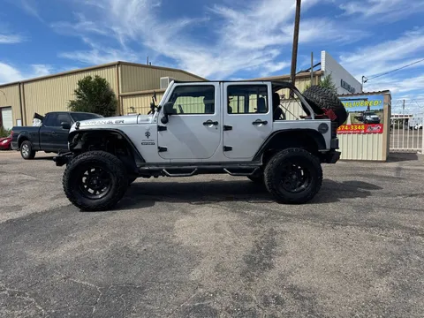 2010 Jeep Wrangler