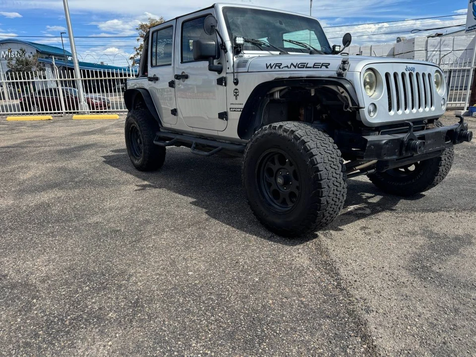 2010 Jeep JK Wrangler - Image 8 of 11