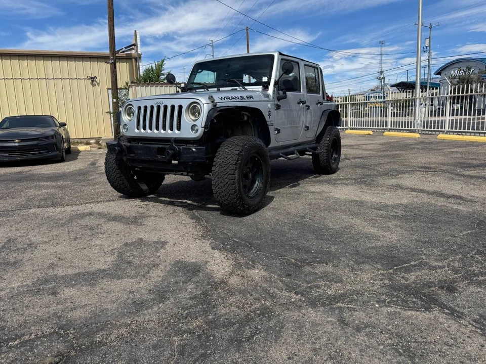 2010 Jeep JK Wrangler - Image 2 of 11
