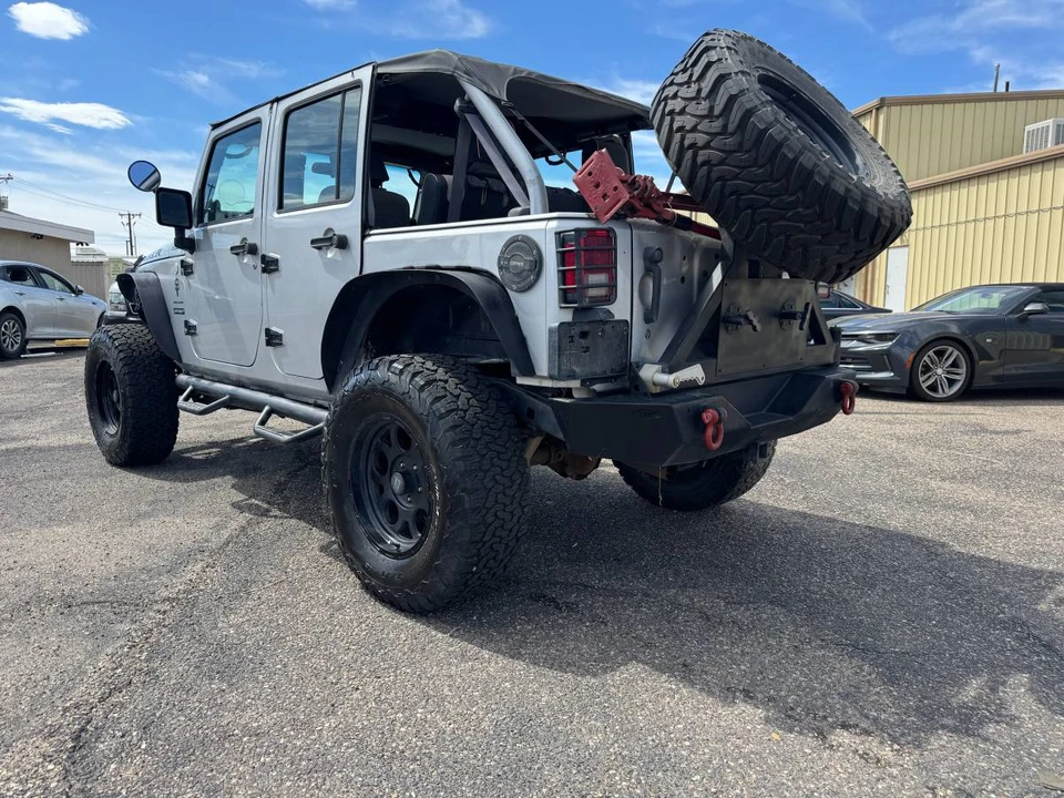 2010 Jeep JK Wrangler - Image 6 of 11