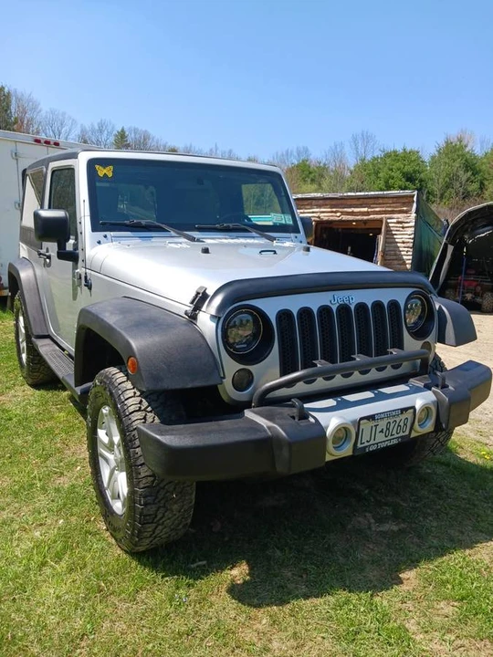 2010 Jeep JK Wrangler - Image 5 of 5