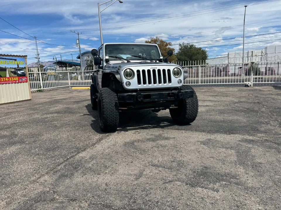 2010 Jeep JK Wrangler - Image 3 of 11
