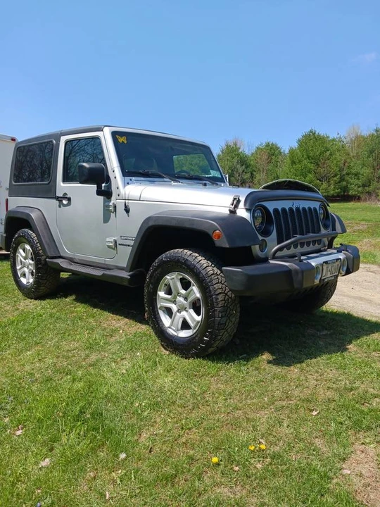 2010 Jeep JK Wrangler - Image 3 of 5