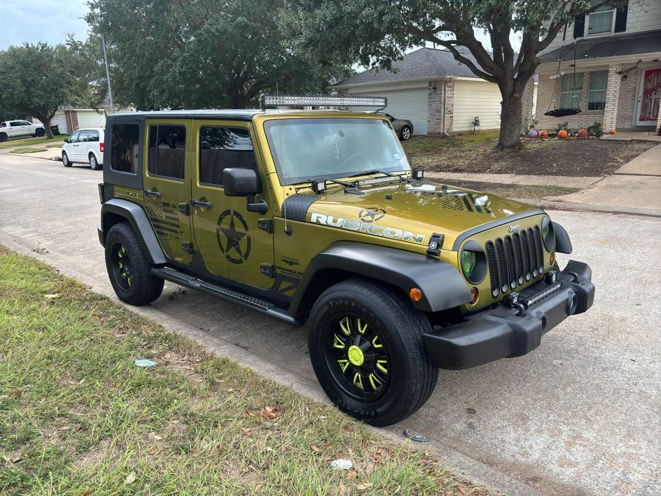 2010 Jeep JK Wrangler - Image 8 of 17