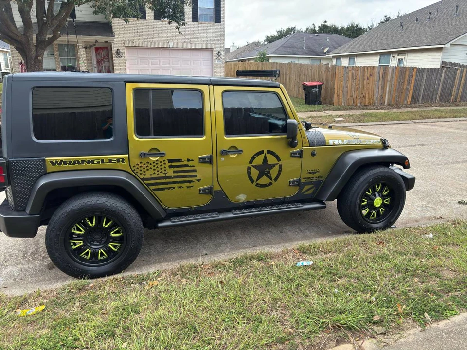 2010 Jeep JK Wrangler - Image 7 of 17