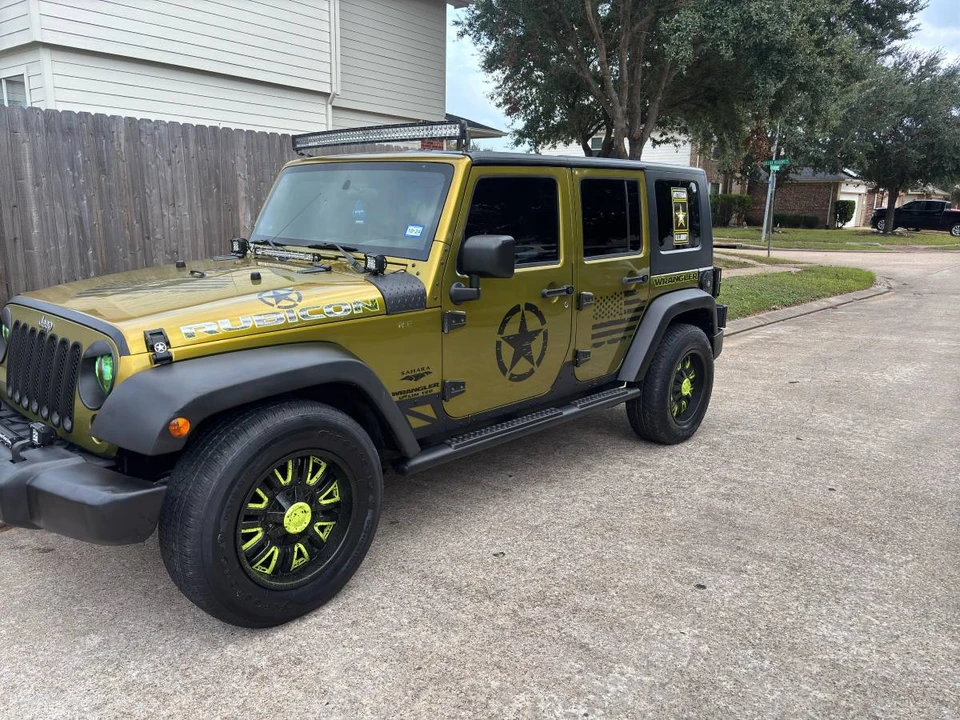 2010 Jeep JK Wrangler - Image 6 of 17