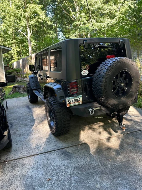 2010 Jeep JK Wrangler - Image 2 of 6
