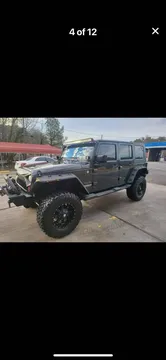 2010 Jeep Wrangler Sport Unlimited