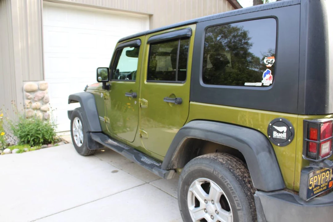 2010 Jeep JK Wrangler - Image 4 of 15