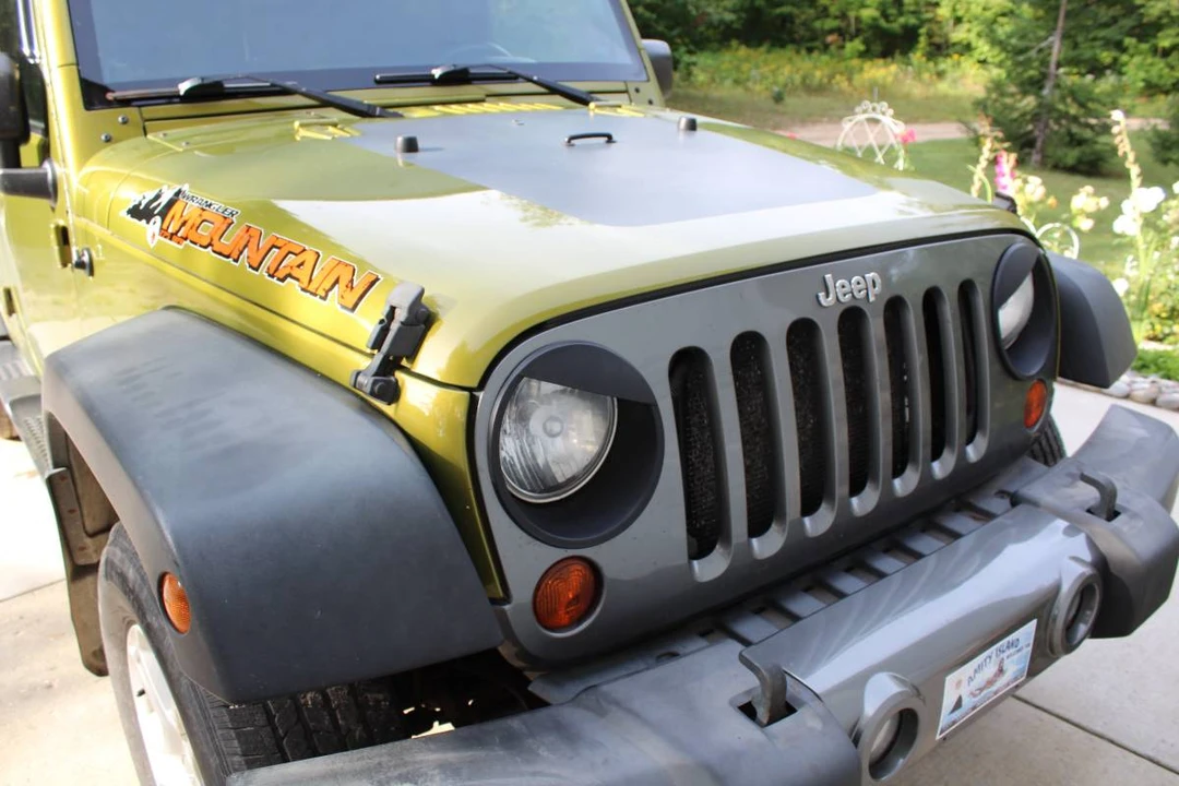 2010 Jeep JK Wrangler - Image 3 of 15