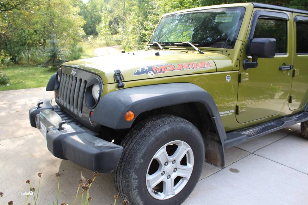 2010 Jeep JK Wrangler - Image 5 of 15