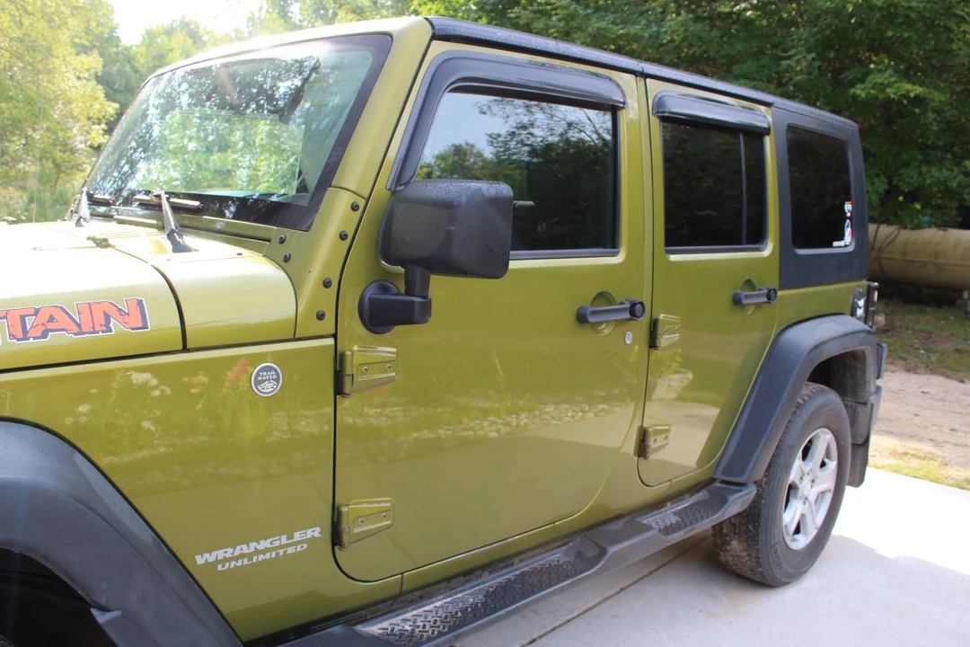 2010 Jeep JK Wrangler - Image 2 of 15