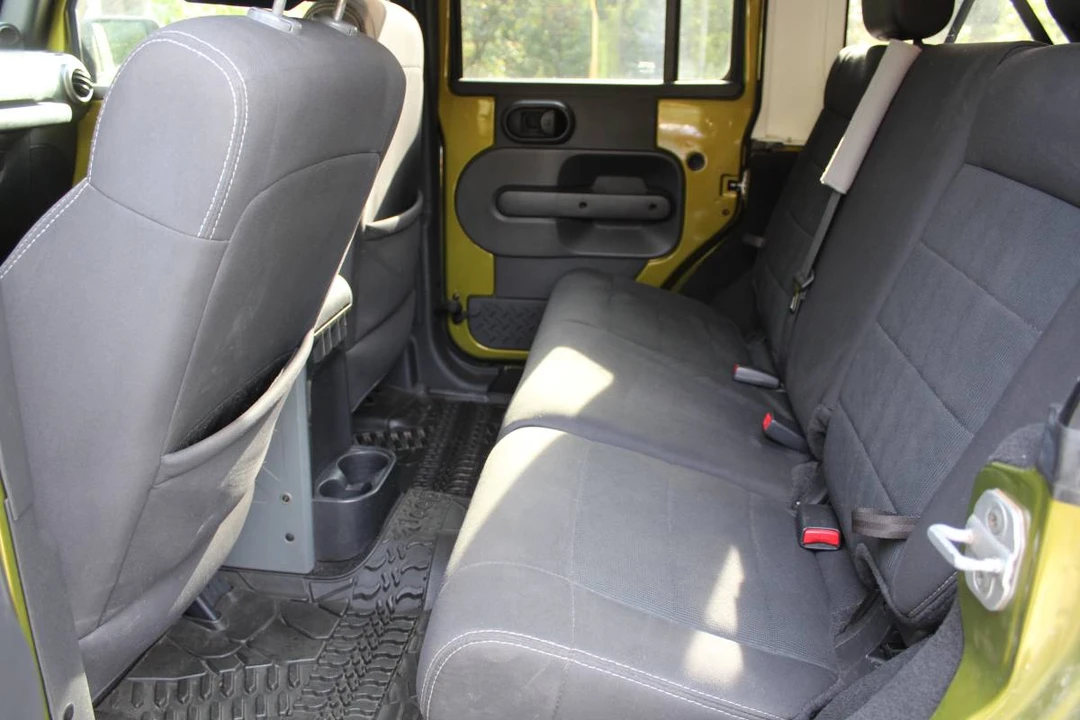 2010 Jeep JK Wrangler - Image 8 of 15