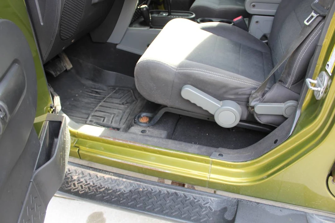 2010 Jeep JK Wrangler - Image 7 of 15