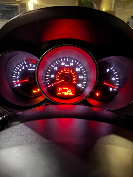 2010 Kia Forte - Image 10 of 10