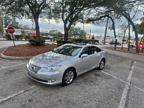 2010 Lexus ES 350