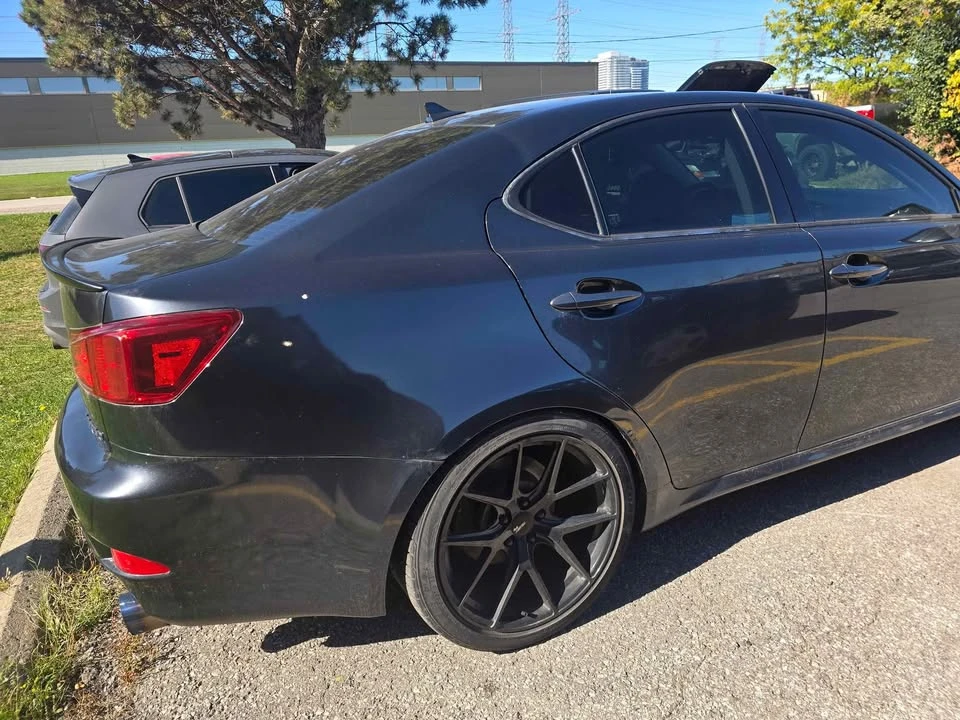 2010 Lexus IS 2nd Gen - Image 4 of 8