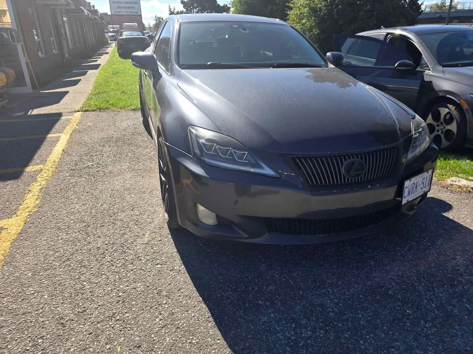 2010 Lexus IS 2nd Gen - Image 2 of 8