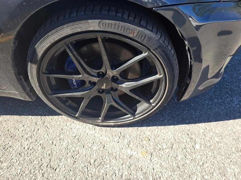 2010 Lexus IS 2nd Gen - Image 3 of 8