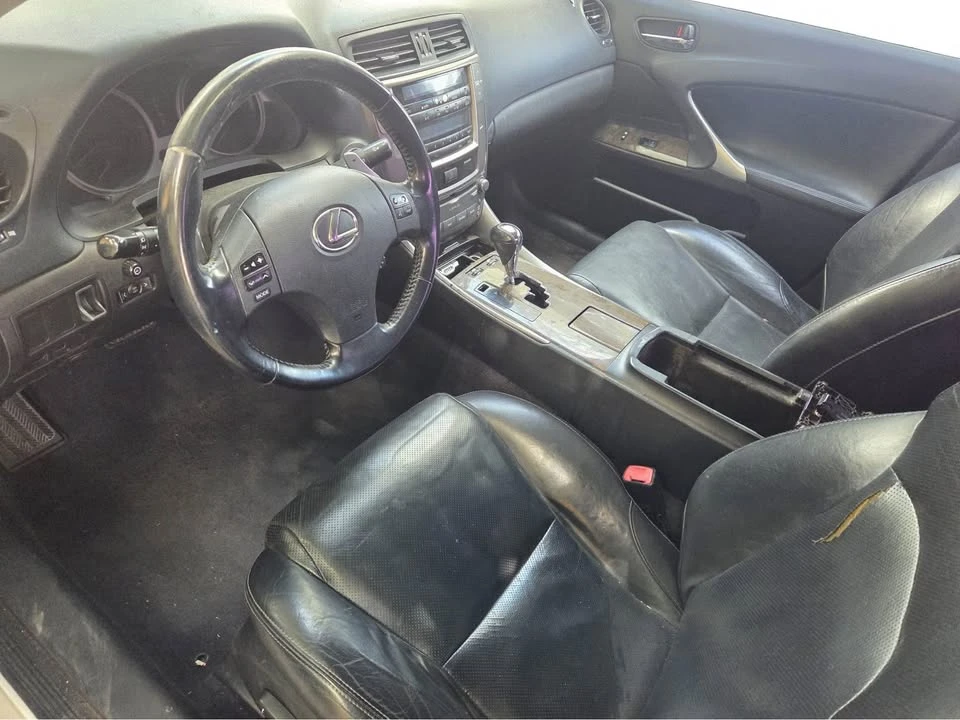 2010 Lexus IS 2nd Gen - Image 6 of 6