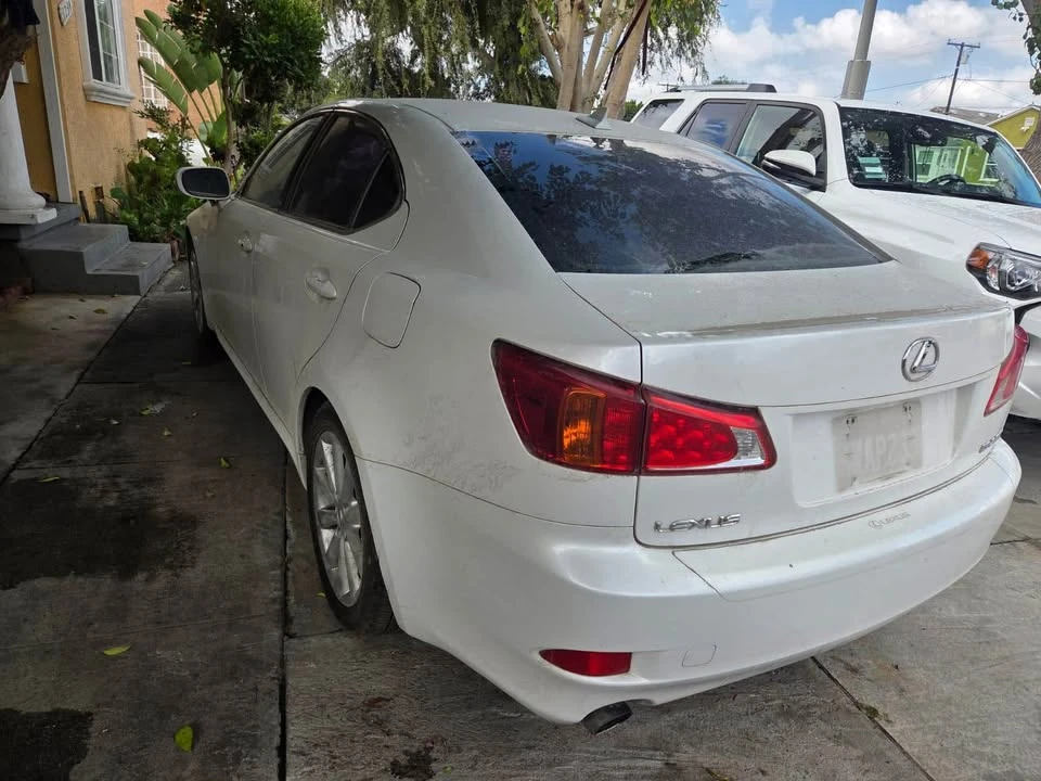 2010 Lexus IS 2nd Gen - Image 3 of 6