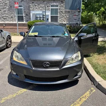 2010 Lexus IS F